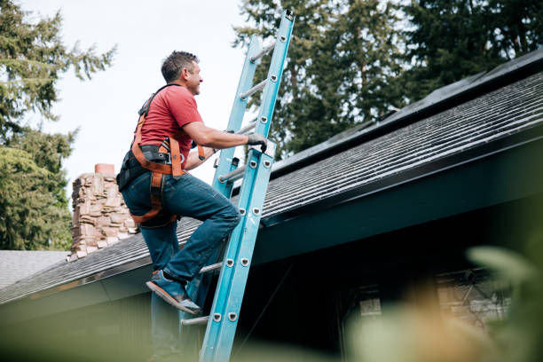 Roof Insulation Installation in Matoaca, VA